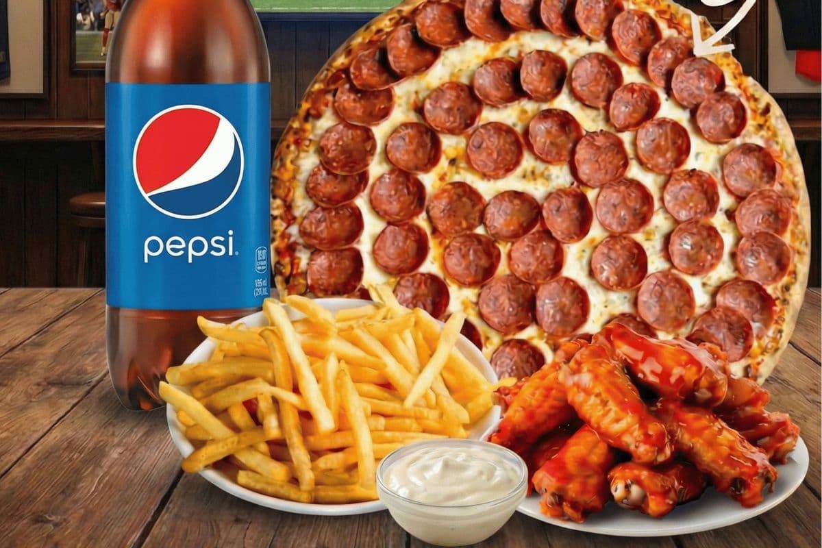 Game Night Meal