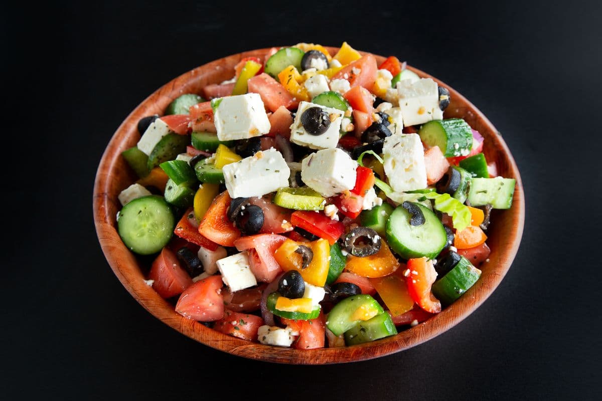 Feta Salad