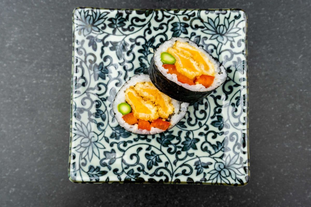 Vegetarian (6 pcs)