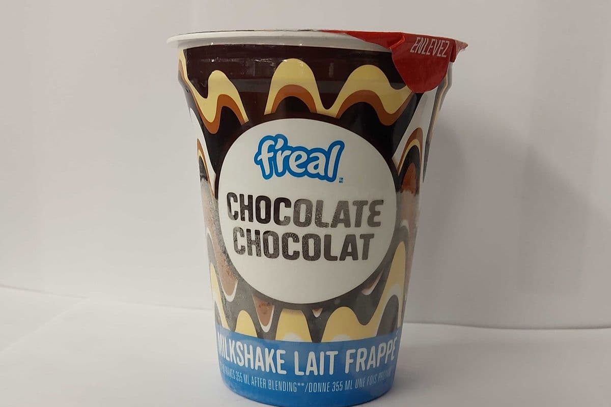 Chocolate Milkshake (355ml)