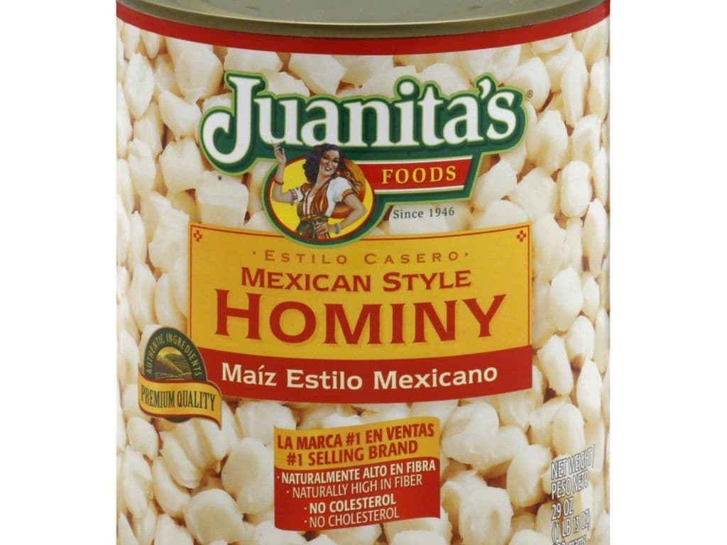 Juanitas Hominy Maíz Mexicano 709g/25oz