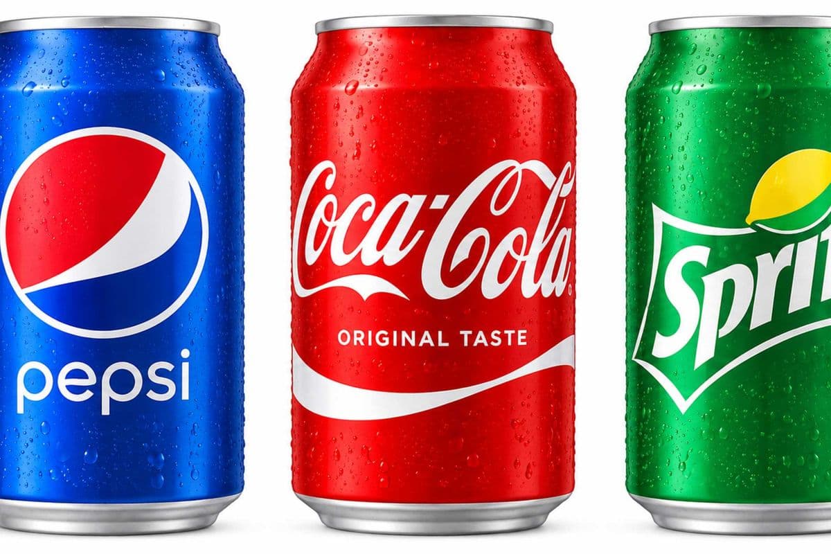 Soda Cans