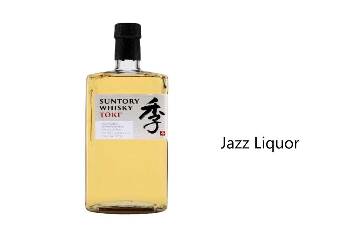 SUNTORY TOKI WHISKY (1 x 750ML )