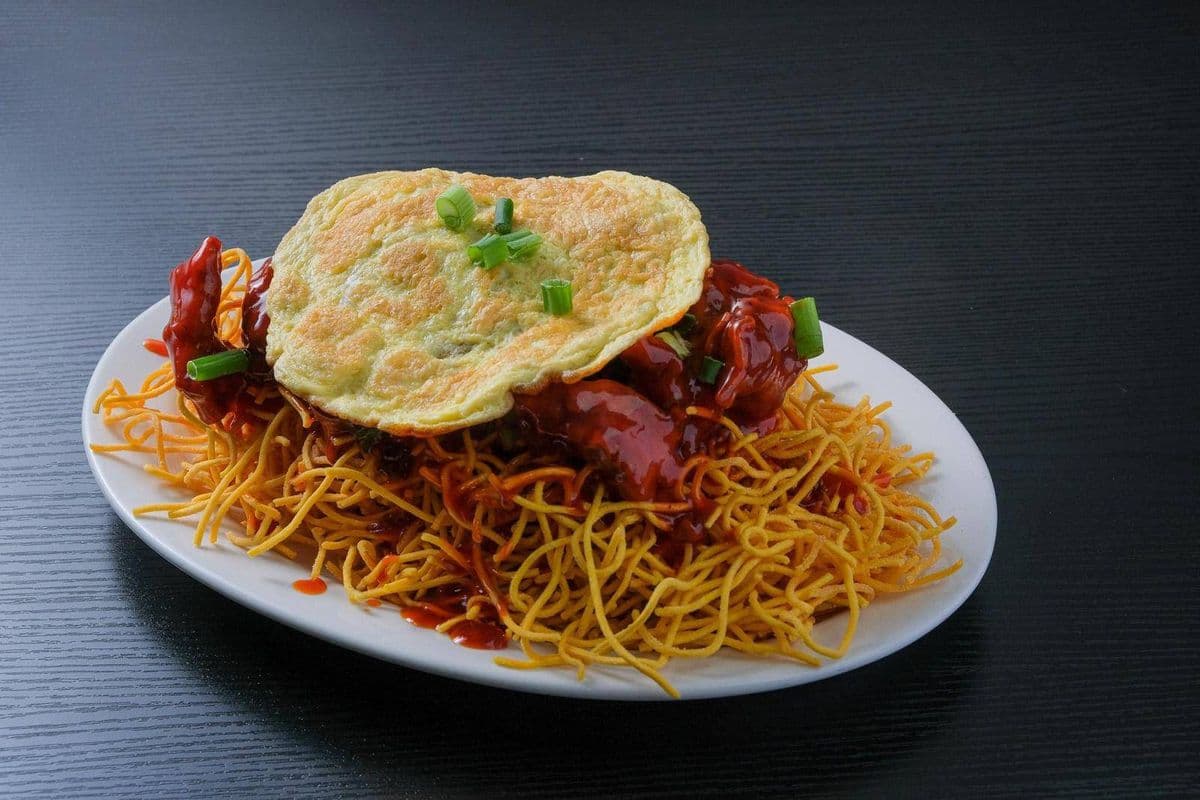 American Chop Suey