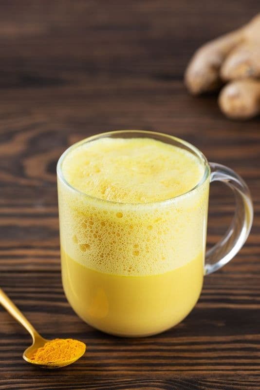 Turmeric Latte