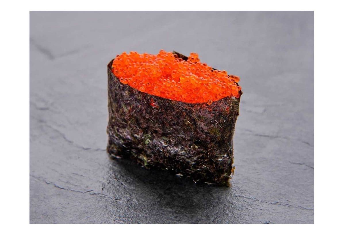 Tobiko Nigiri