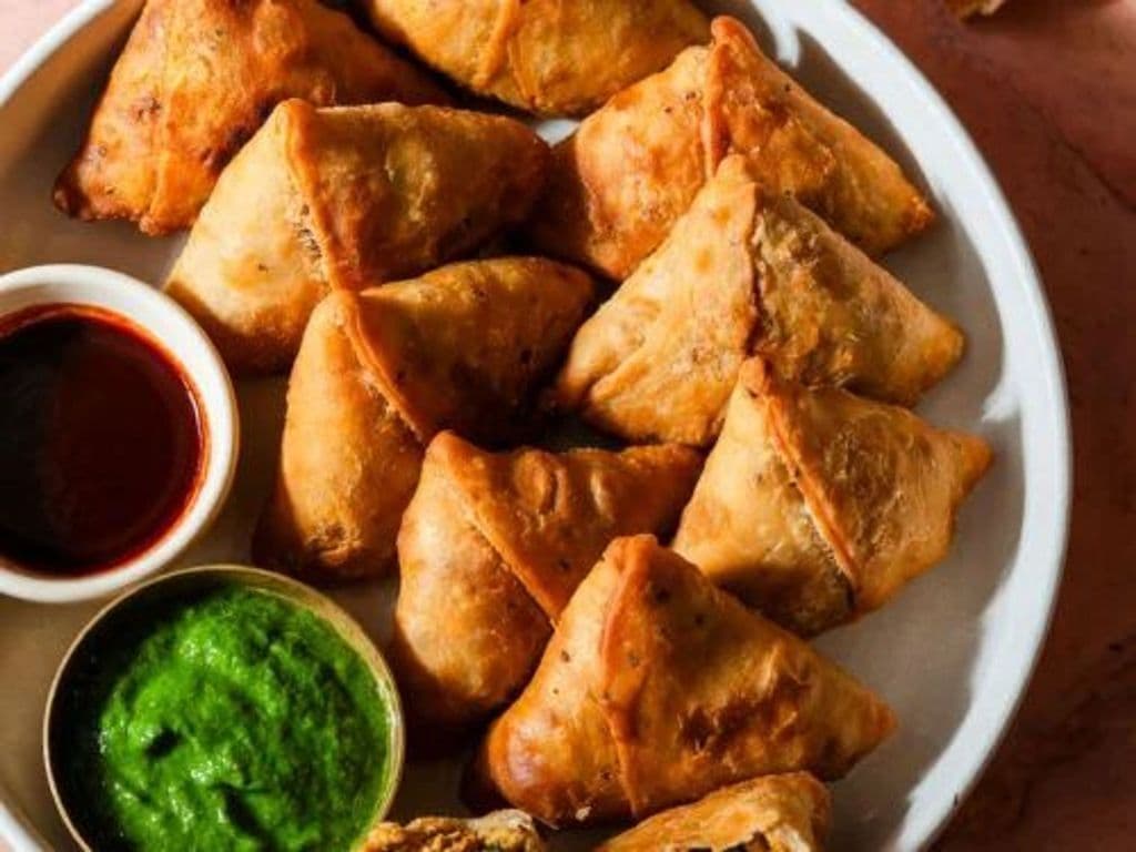 Samosa (6 Pieces)