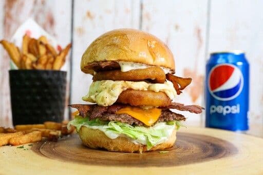 Trio interburger