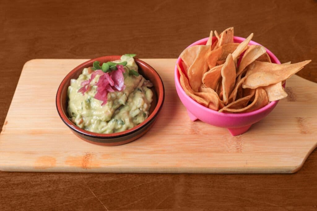 Guacamole Extra