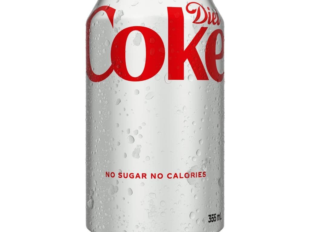 COKE DIETE/DIET COKE