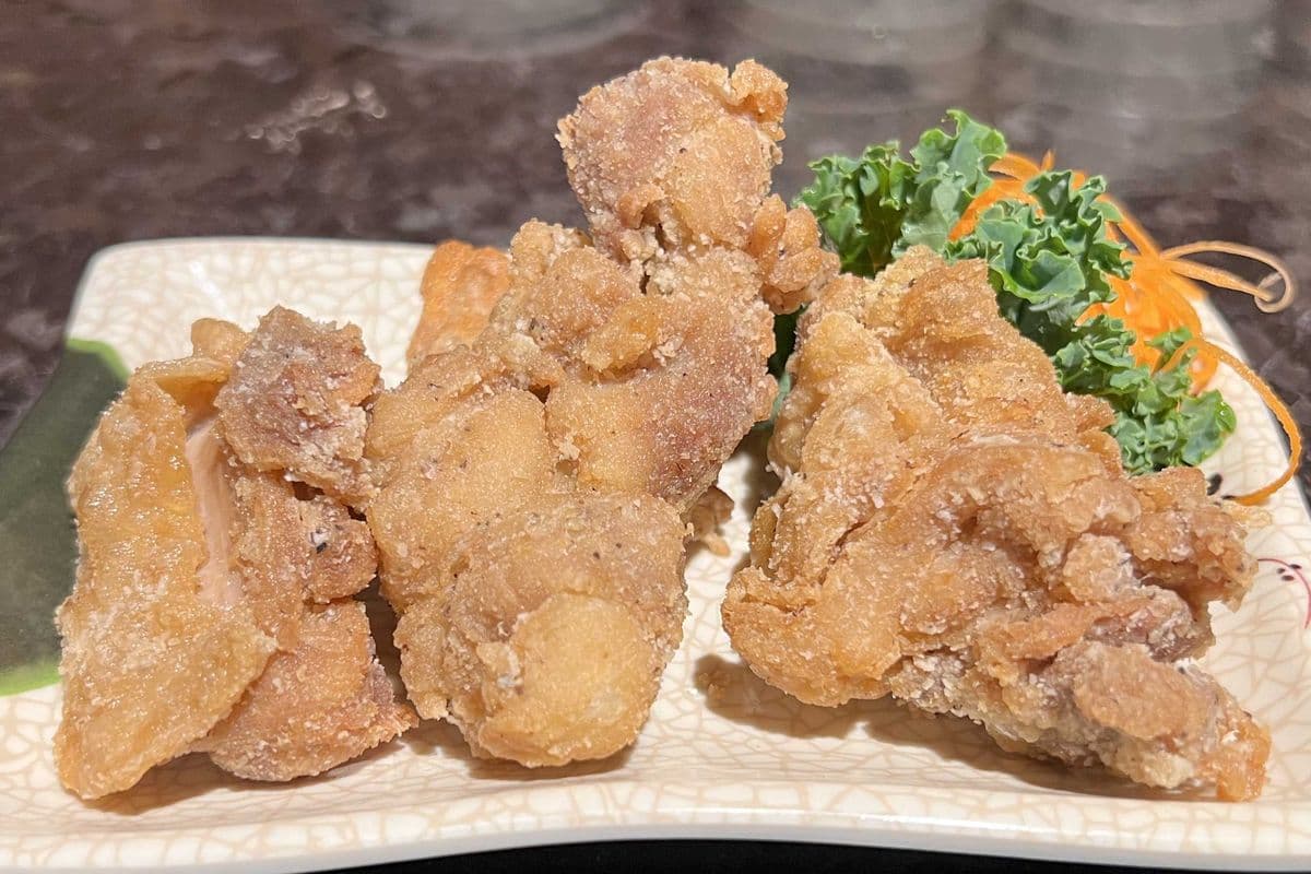 Chicken Karaage (4 Pcs)