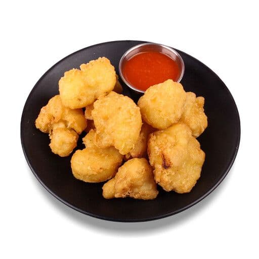 Cauliflower Wings