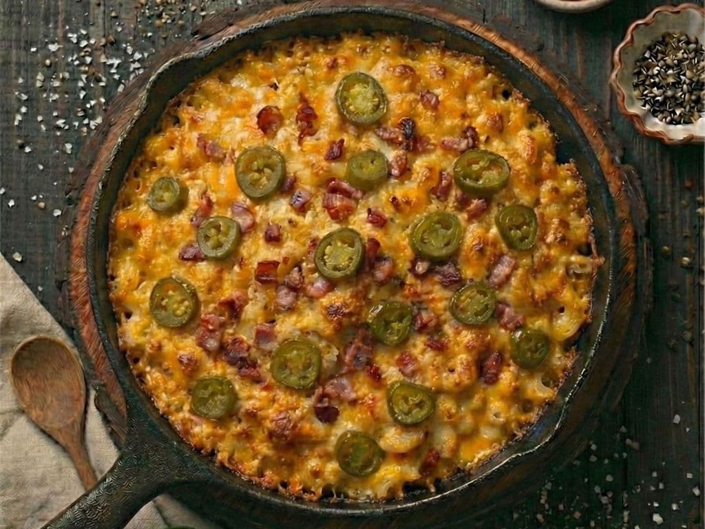 The Jalapeño N Bacon Classico