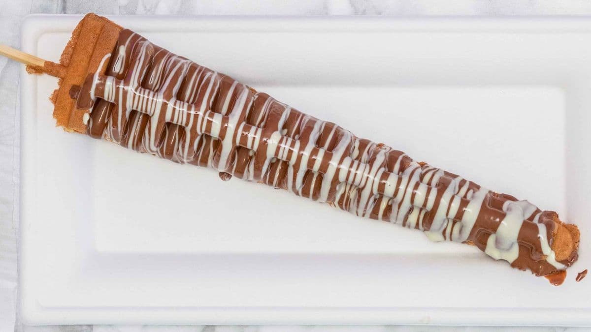 Classic Waffle Stick