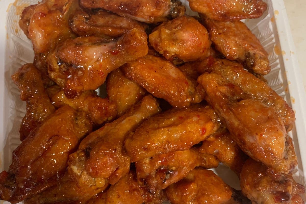 Chicken Wings (30 pieces)