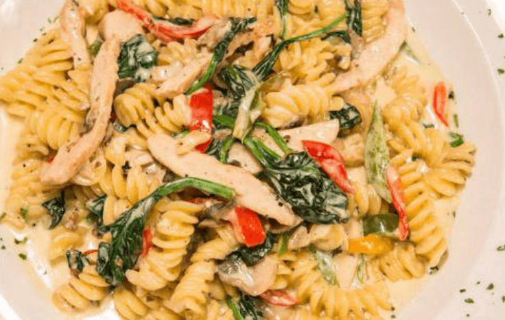 Fusilli Pollo