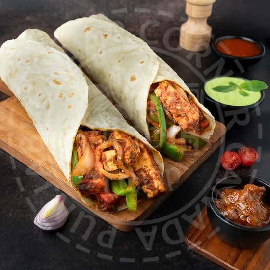 PCC SPECIAL Chaap Wrap