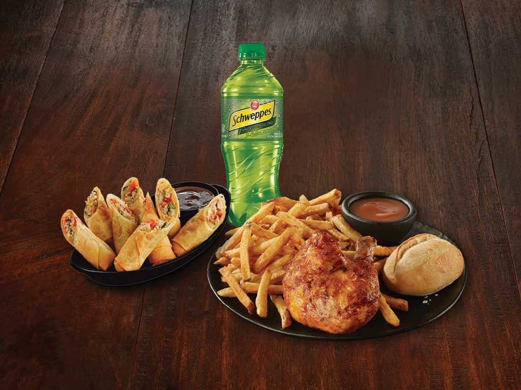 Deluxe Dinner for 1