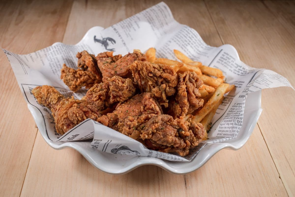 Original Fried (후라이드)