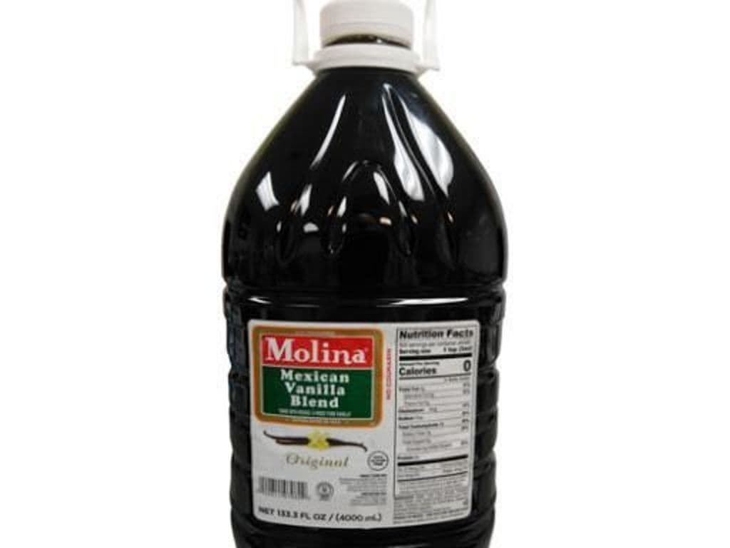 Molina Mexican Vanilla Blend 4L