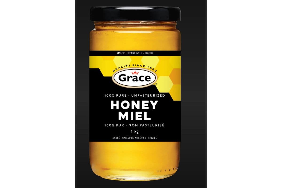 Grace Pure Honey (1 kg)