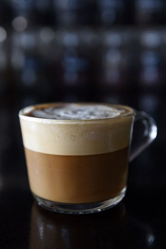 Boon Latte without Sugar