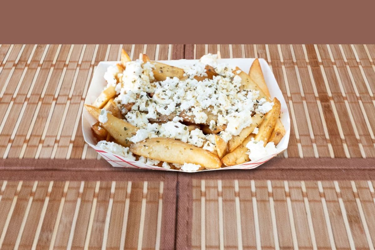 Greek Fries