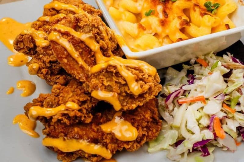 Southern Fried Chicken