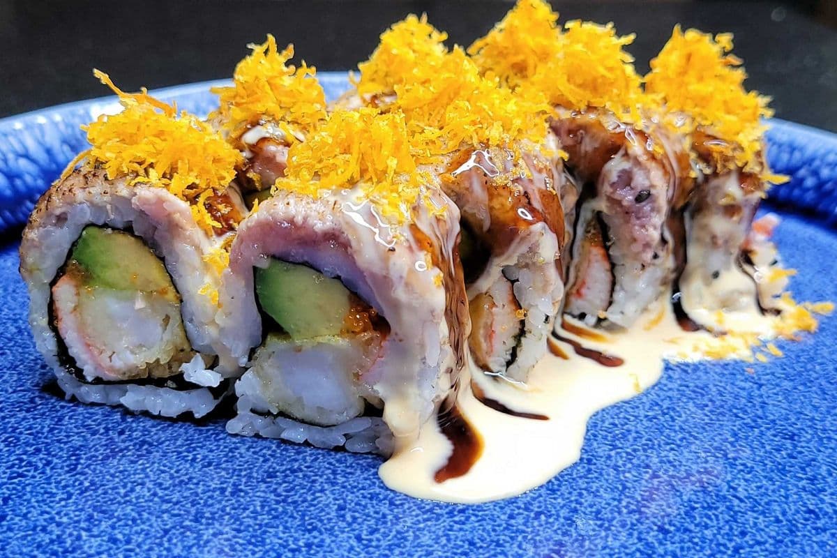 Rainbow Aburi (Torch) (8 pcs)