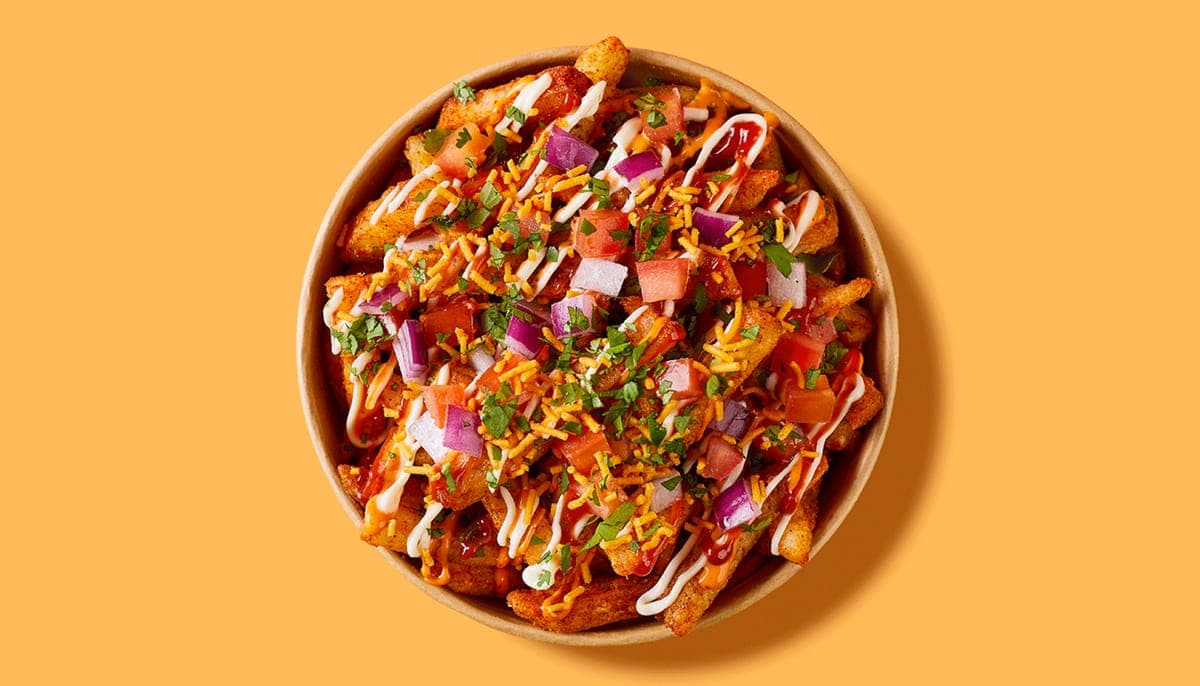 Fries Chat