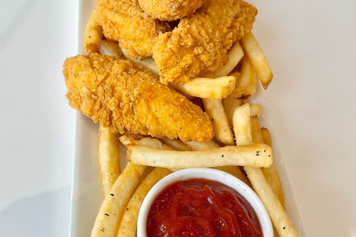 Chicken Fingers