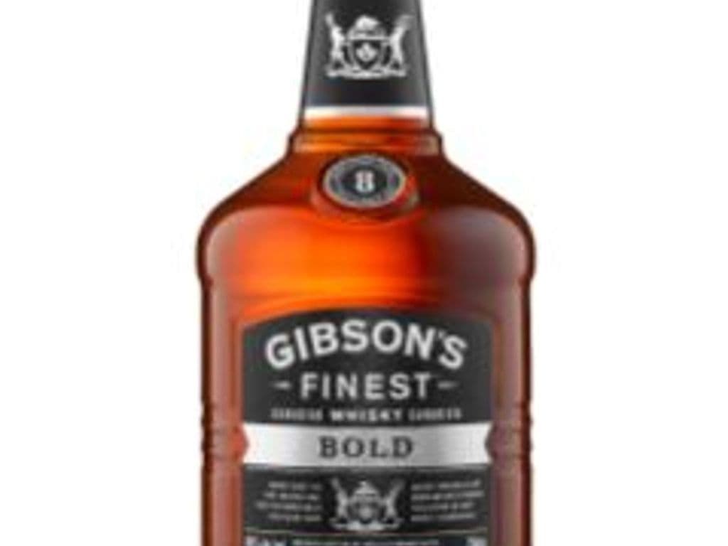 Gibsons Bold 8 Year Scotch Whisky (750 ml)