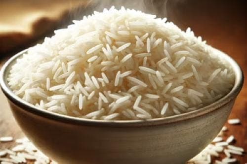 Plain Rice
