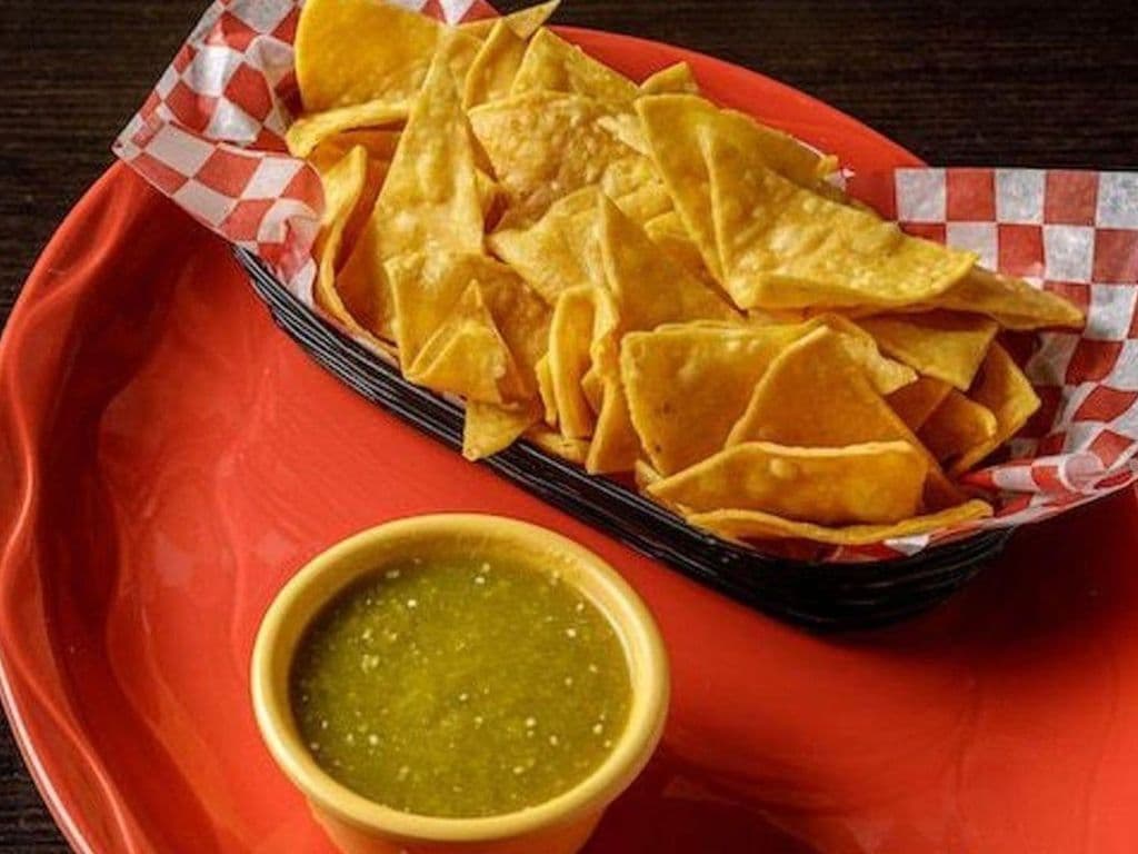 Chips And Salsa