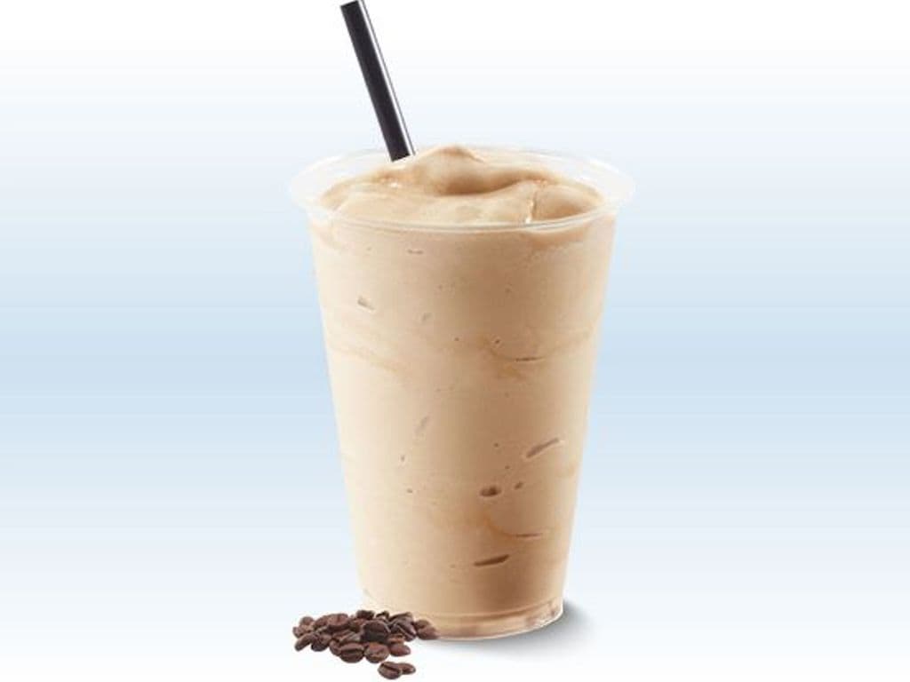 Lait frappé Freddo / Freddo Milkshake