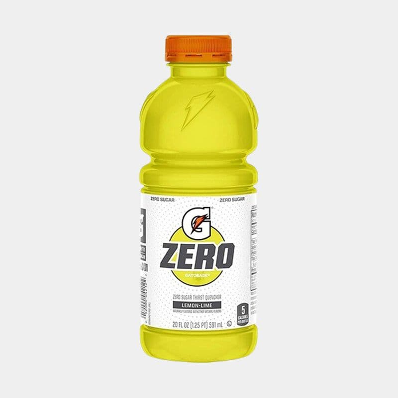 G Zero Citron Lime