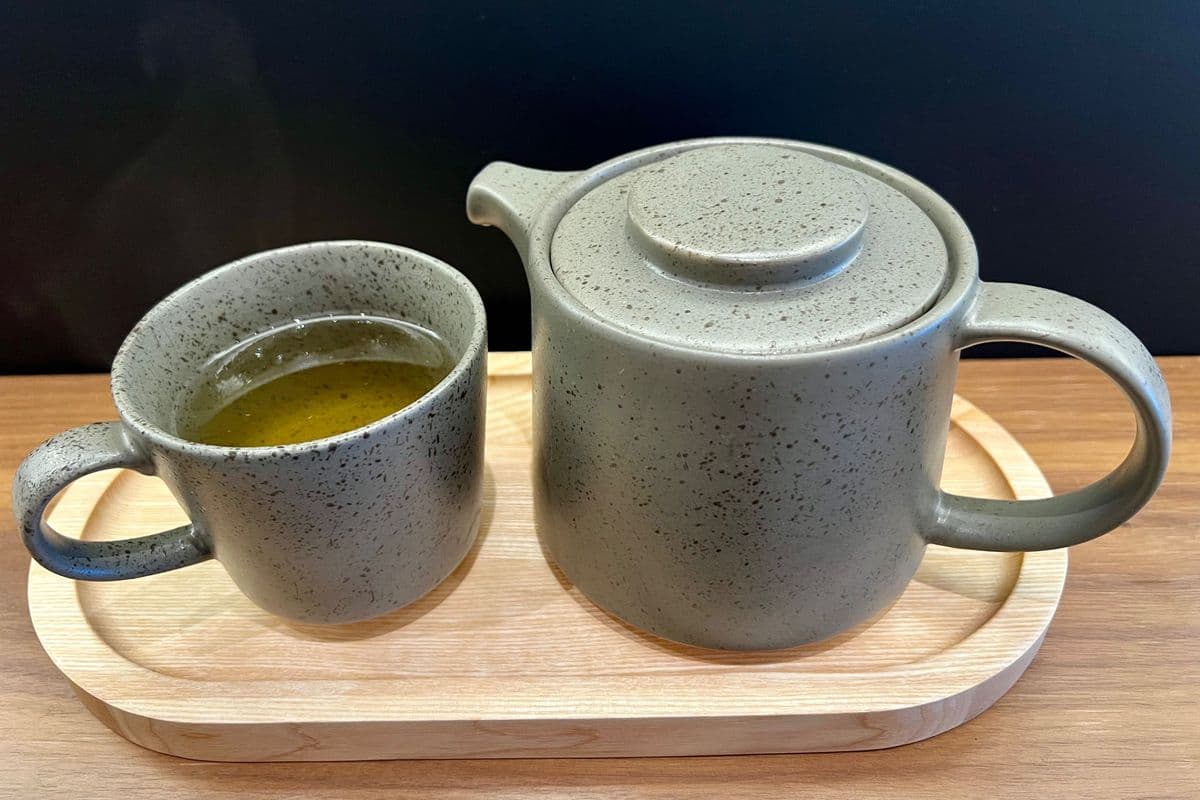 Organic Chamomile (Caffeine Free) (Hot)