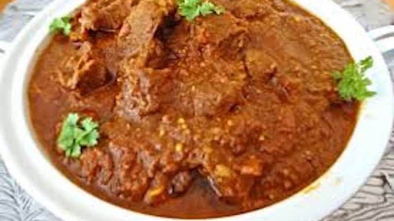 Beef Curry