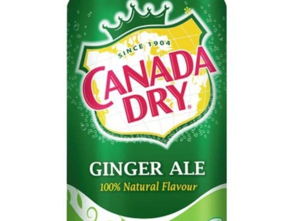 Canadian Dry Ginger Ale