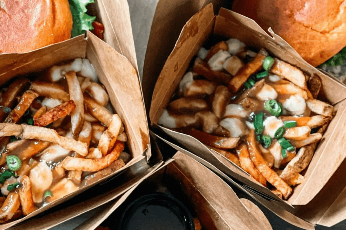 QUEBEC Poutine