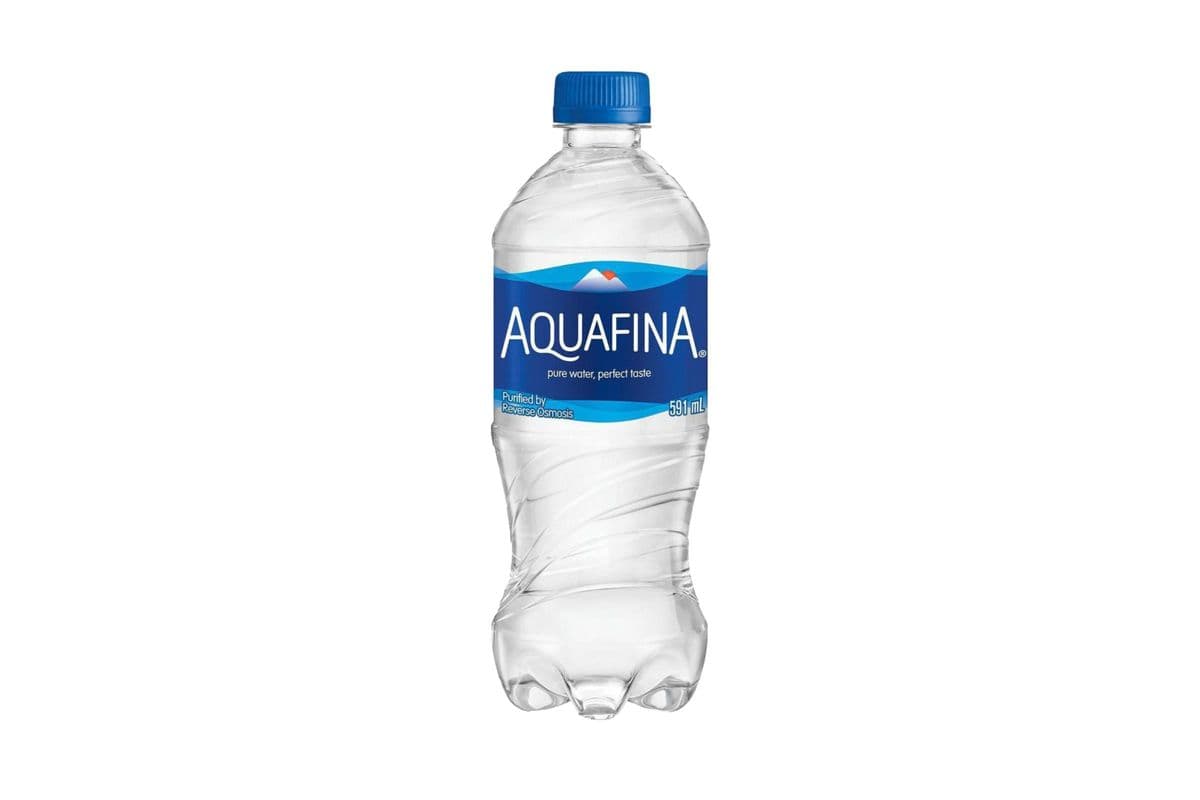 Aquafina Bottled Water