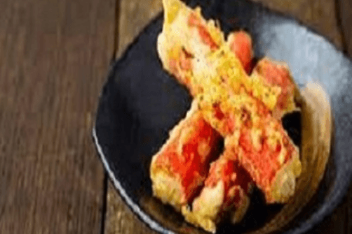 D6. Crab Meat Stick (5 pcs) - 蟹柳棒