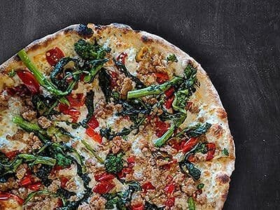 14" Oven 360 Pizza