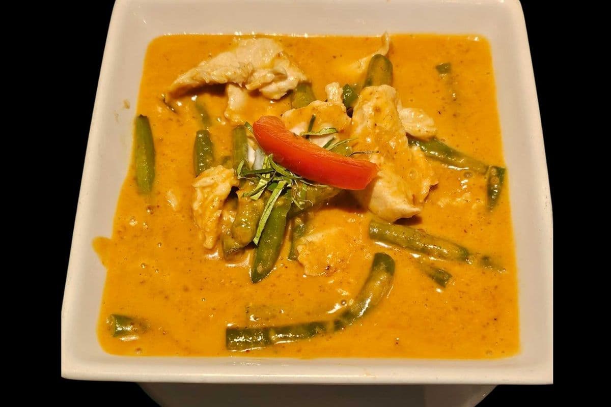 Peanut Curry