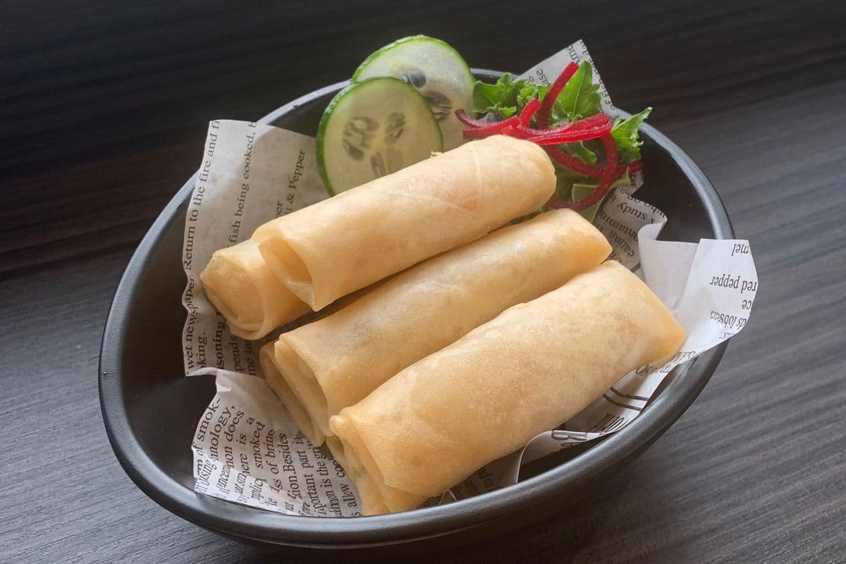 Veg Spring roll