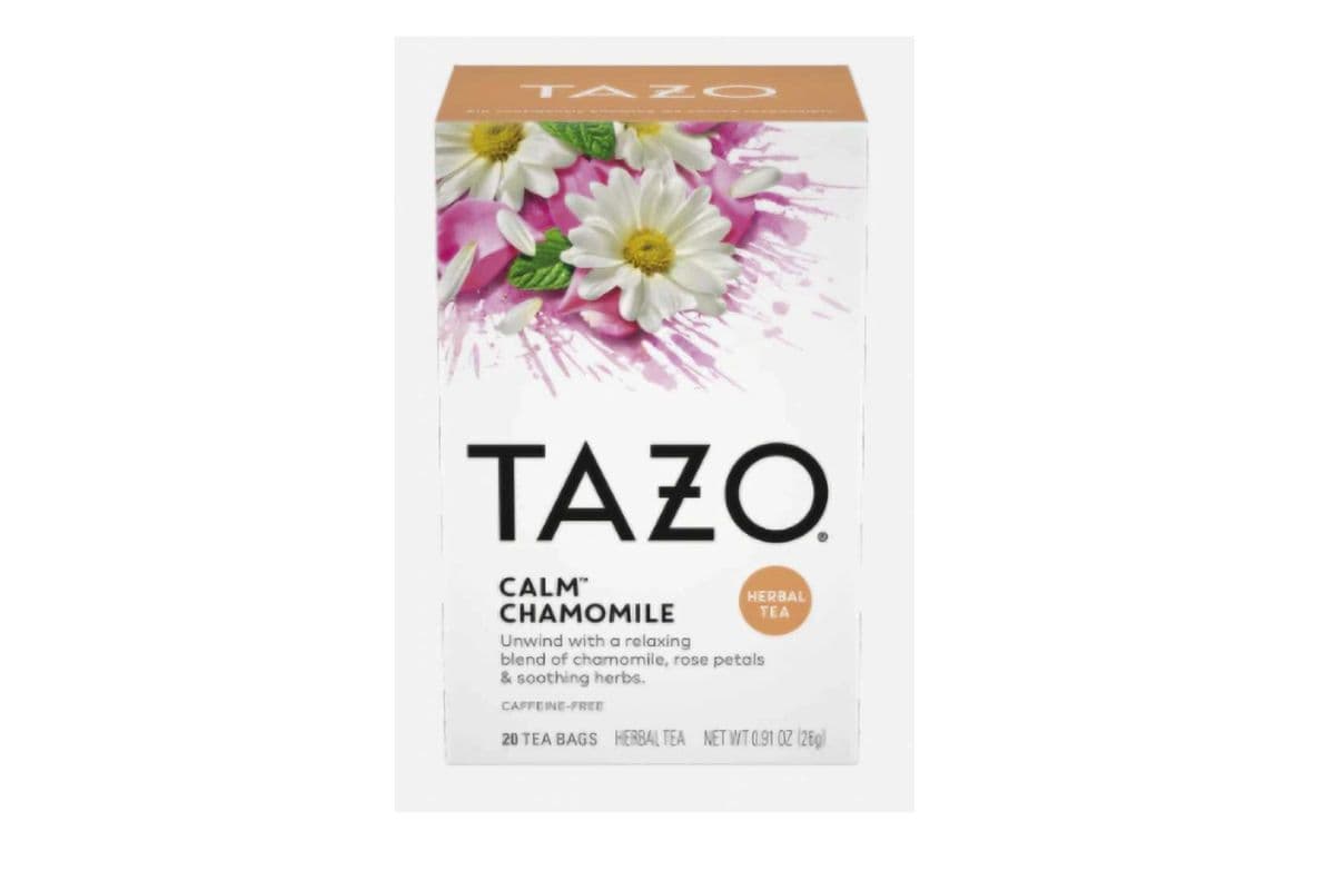 CALM™ CHAMOMILE (CAFFEINE FREE)