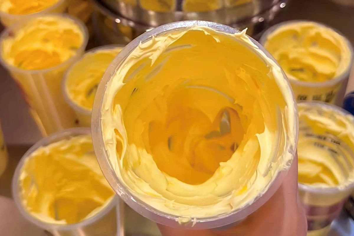Cold Creme Brulee
