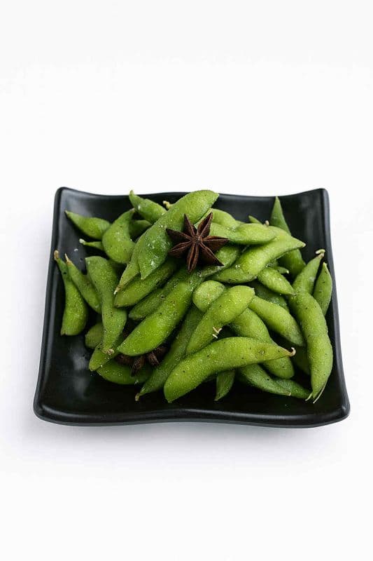 House Special Edamame Lightly Spicy / House Special Edamame Lightly Spicy
