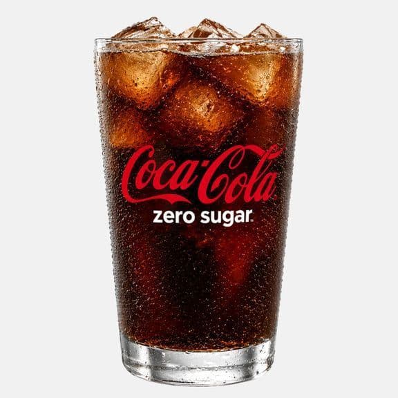 Coke Zero 零度可乐
