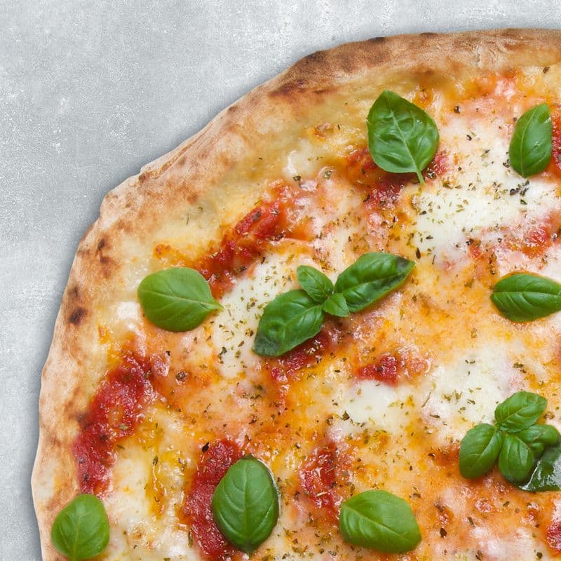 14" Margherita Pizza